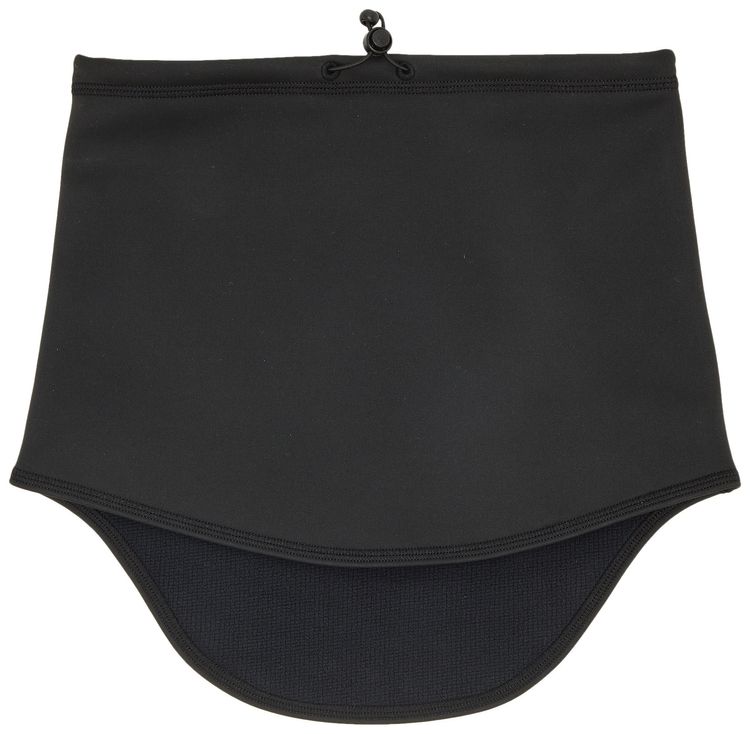 Supreme x WINDSTOPPER Neck Gaiter Black