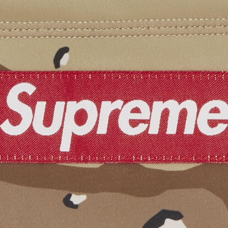 Supreme x WINDSTOPPER Neck Gaiter Chocolate Chip Camo