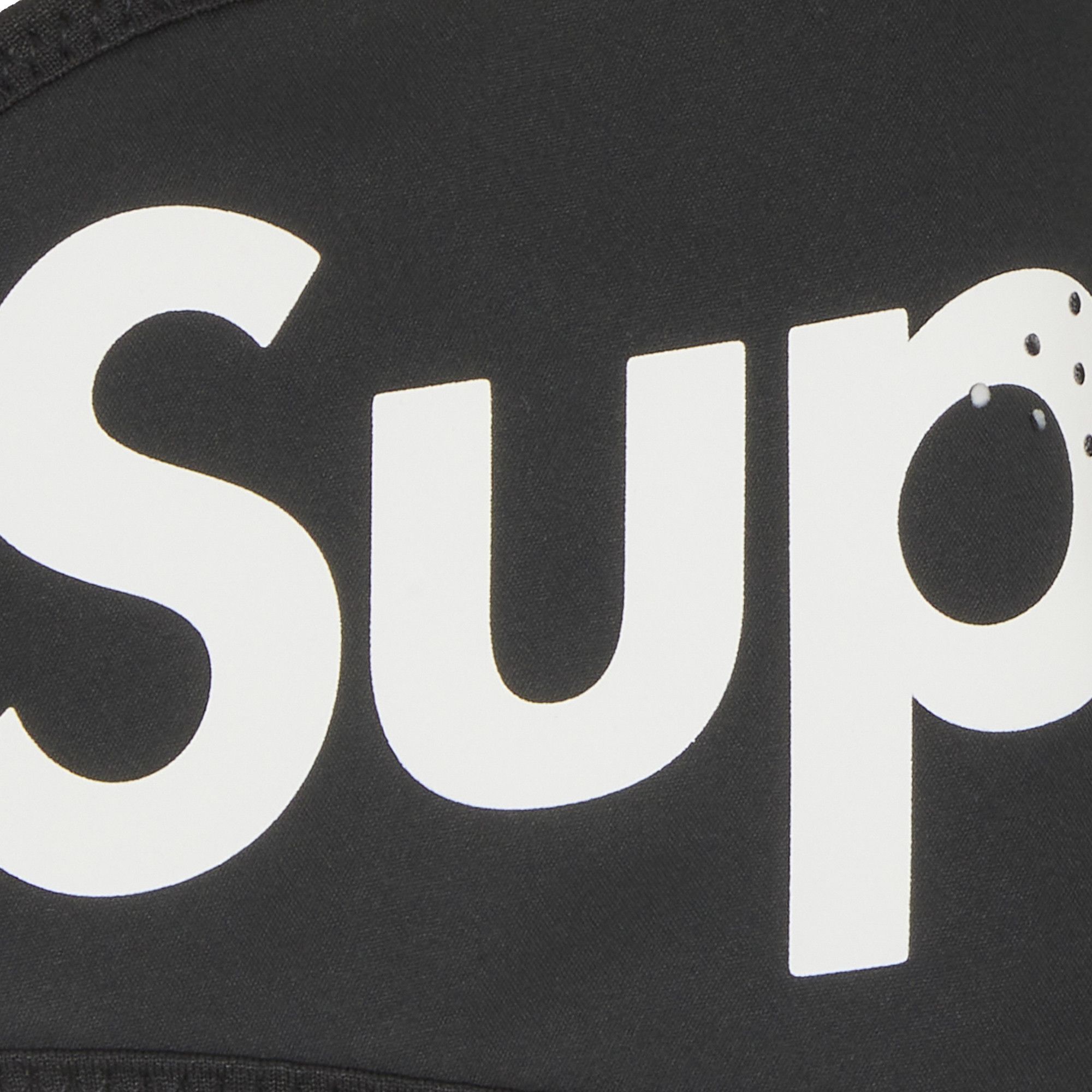 Supreme x WINDSTOPPER Facemask 'Black'