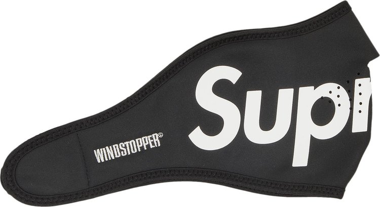 Supreme x WINDSTOPPER Facemask 'Black'