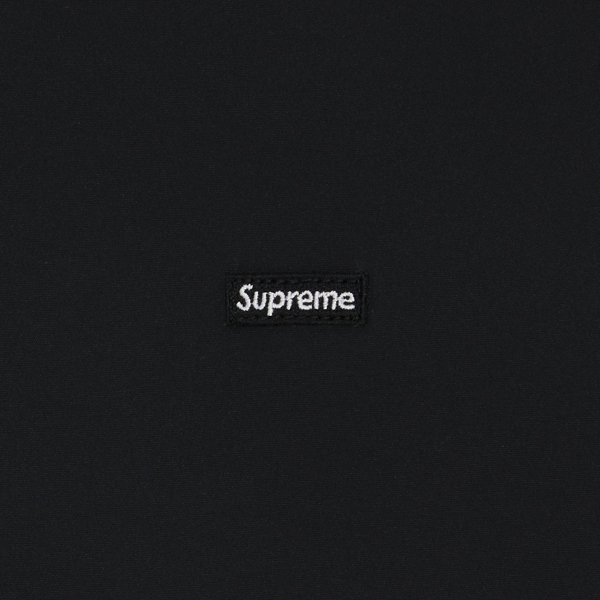 Buy Supreme x WINDSTOPPER Zip Up Hooded Sweatshirt 'Black Buy Supreme x WINDSTOPPER Zip Up Hooded Sweatshirt 'Black