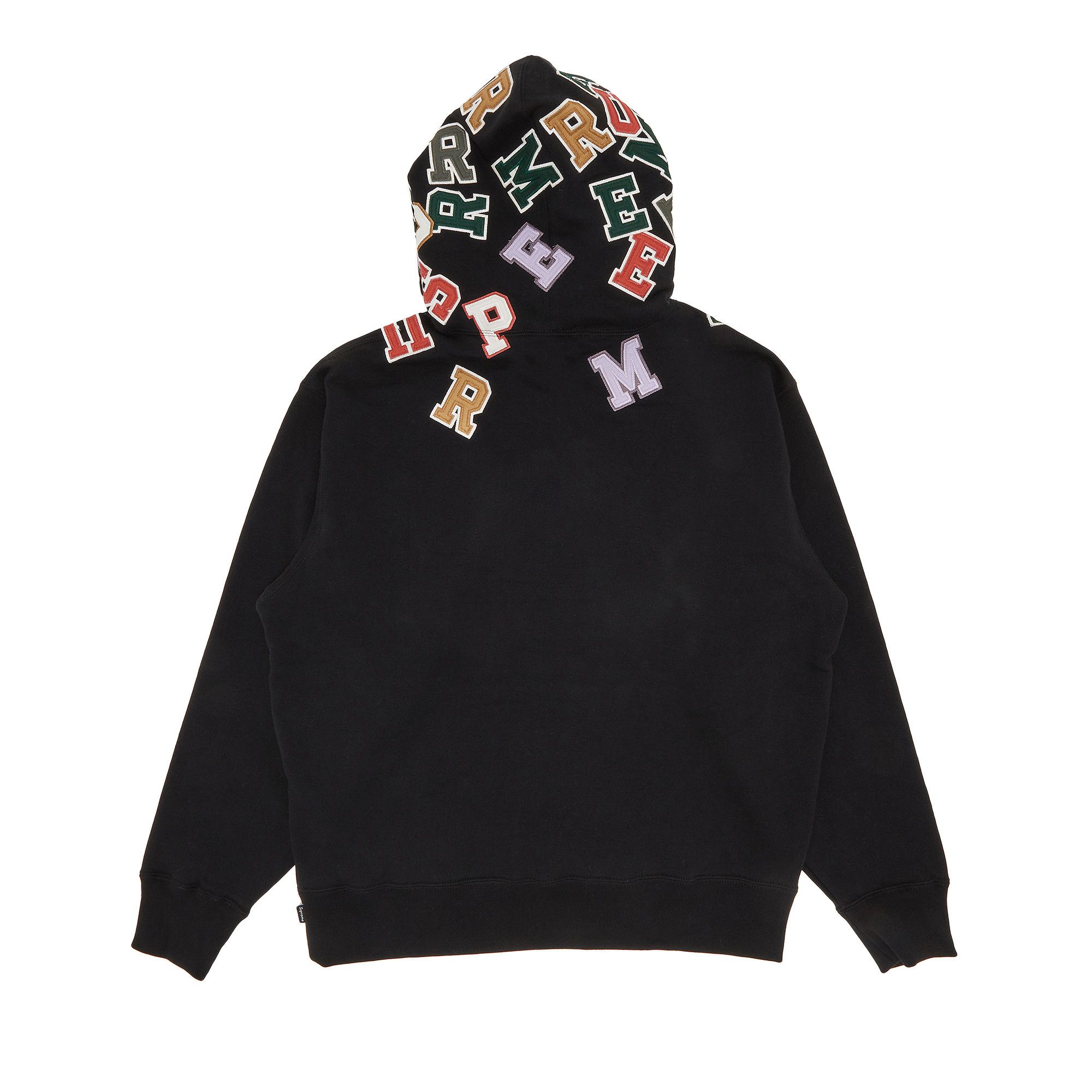 Supreme The Most Hooded Sweatshirt AW19 Supreme Apparel Supreme Most Hooded Sweatshirt Supreme Clothing