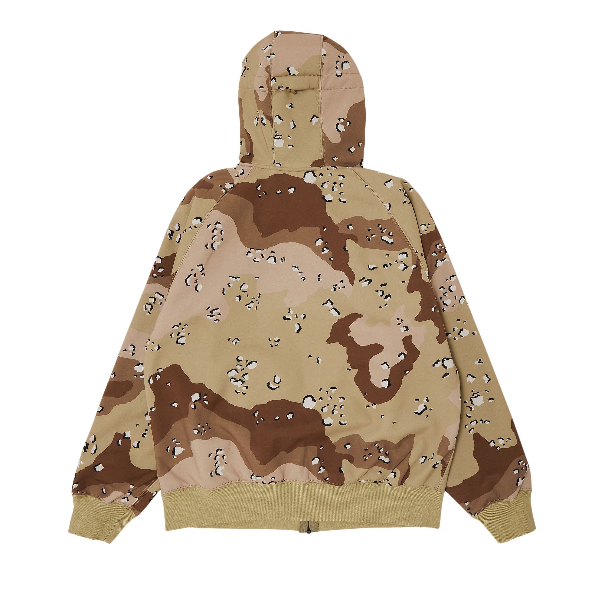 Supreme - Camo Waffle Thermal - UG.SHAFT