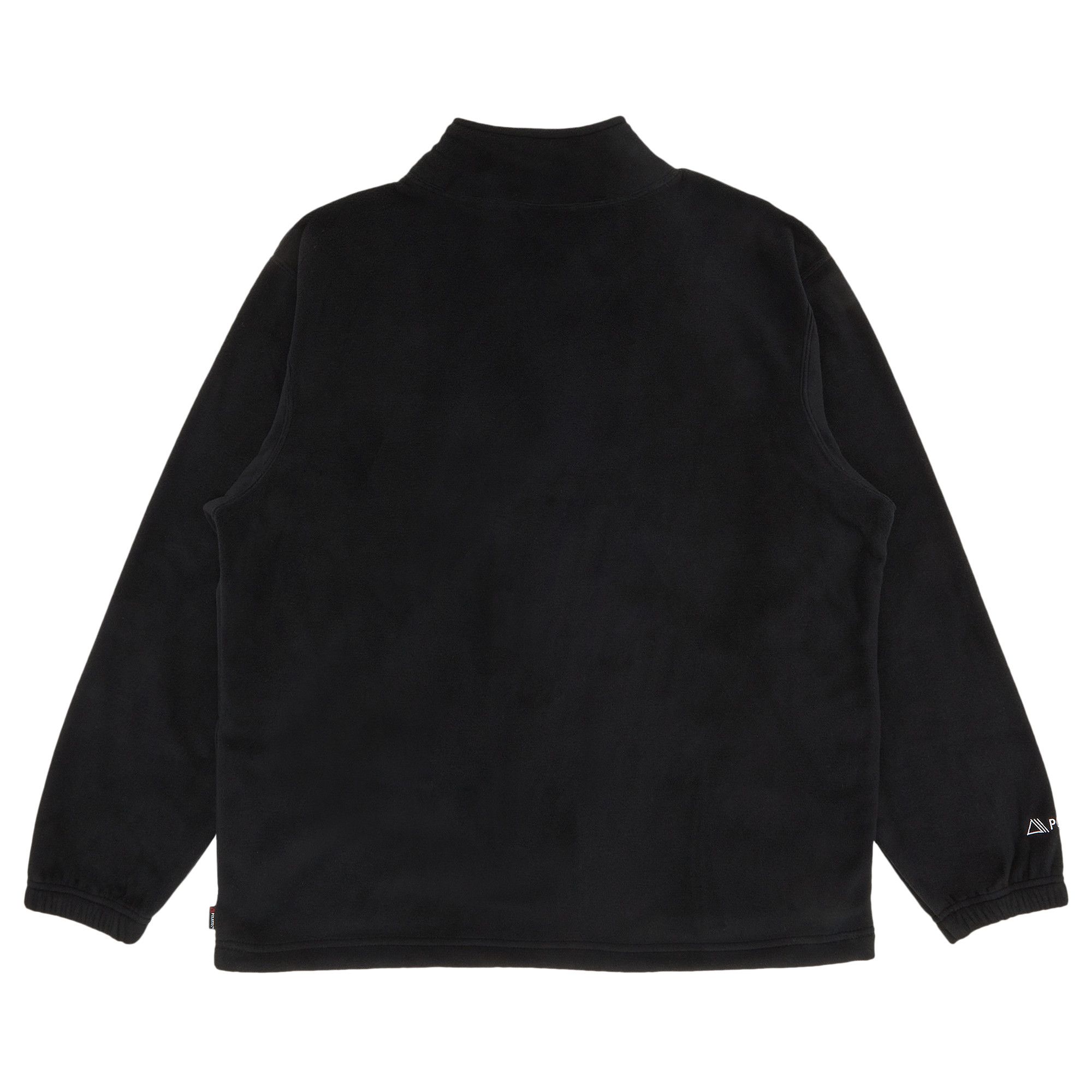 Buy Supreme x Polartec Mock Neck Pullover 'Black