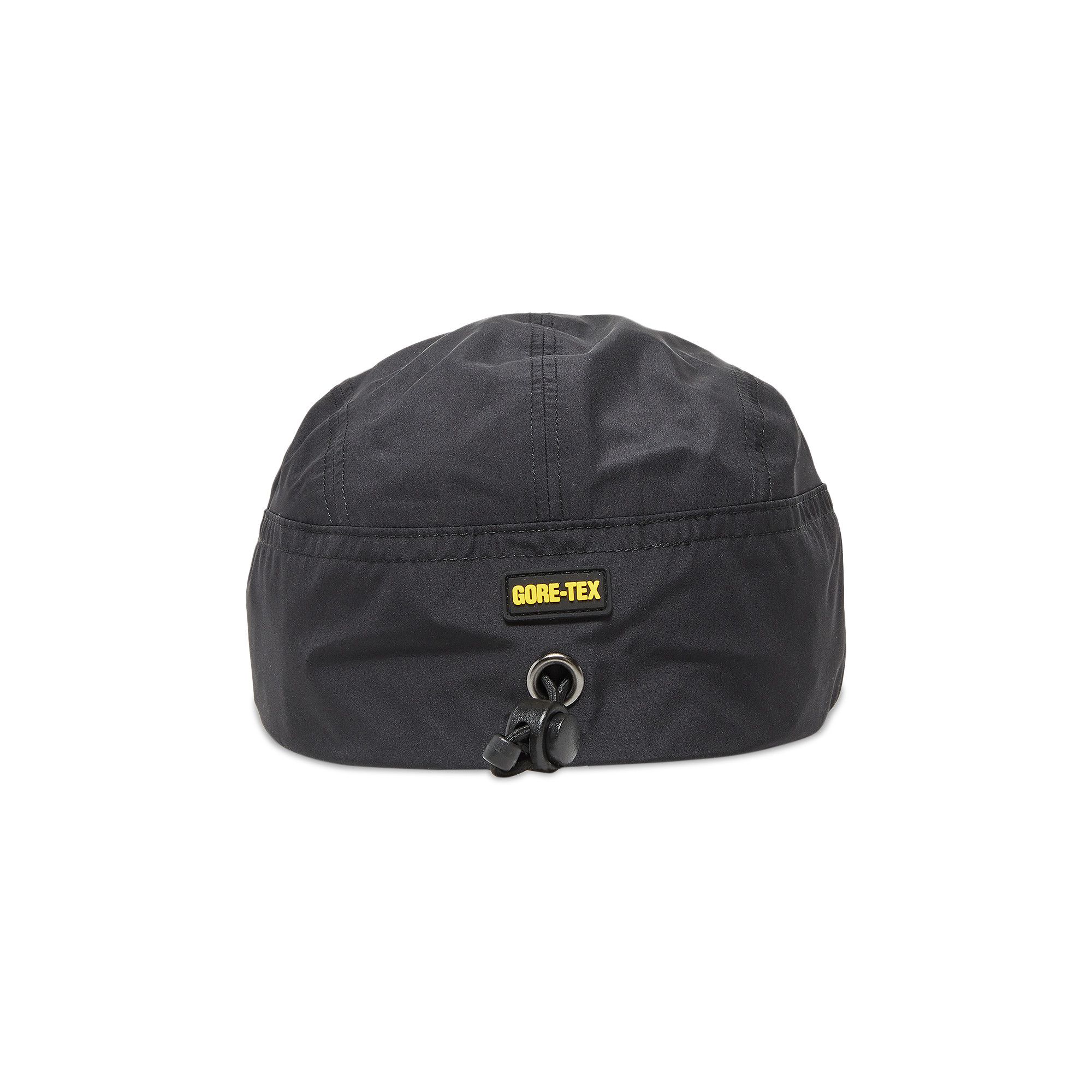 Buy Supreme GORE-TEX Camp Cap 'Black' - FW22H52 BLACK | GOAT