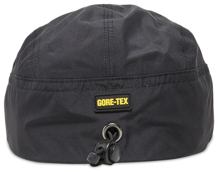 Supreme GORE TEX Camp Cap Black