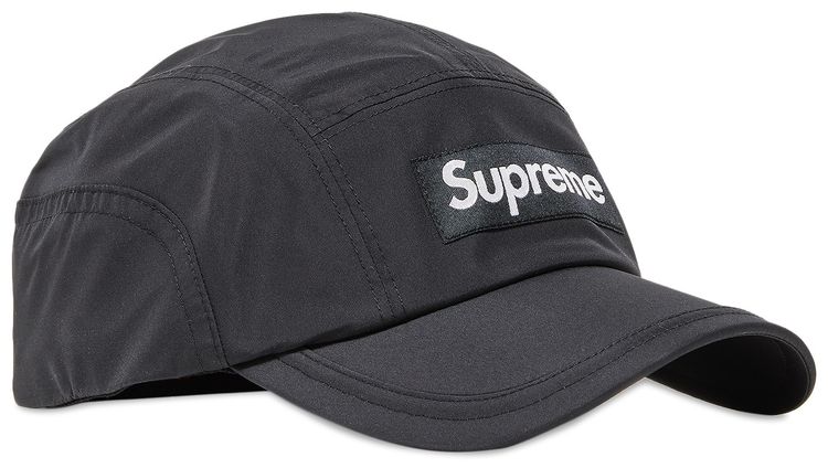 Supreme GORE TEX Camp Cap Black