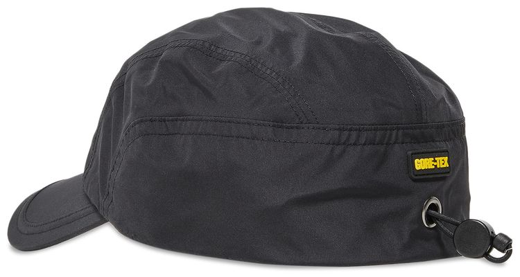 Supreme GORE TEX Camp Cap Black