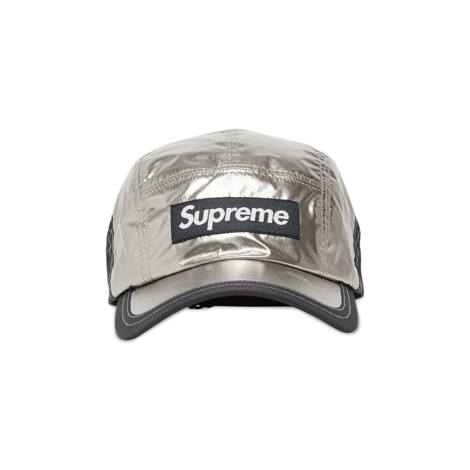 Buy Supreme GORE-TEX Camp Cap 'Silver' - FW22H52 SILVER | GOAT