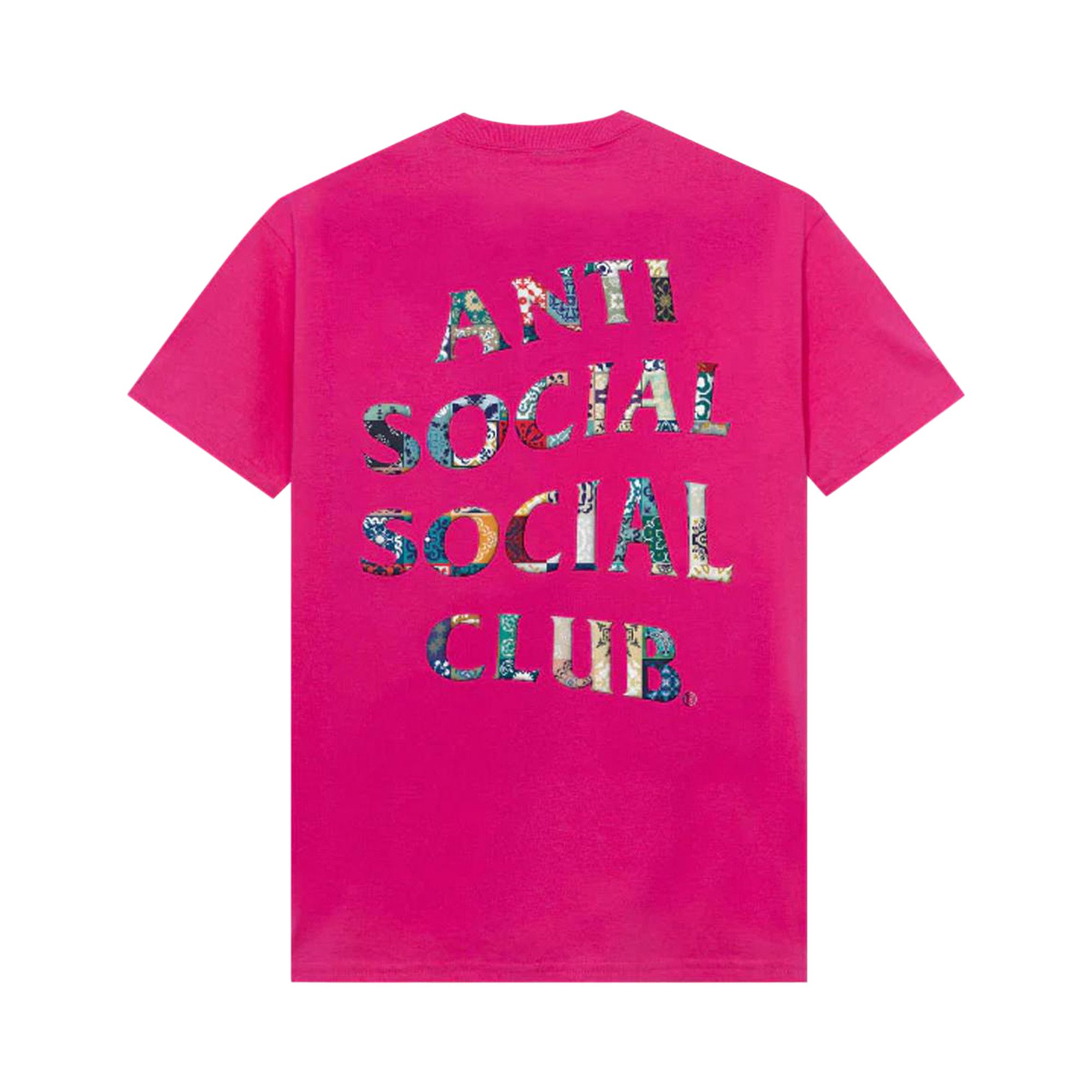 anti social social club お香立て　pink NEIGHBORHOOD (ネイバーフッド) ×Anti Social Social Club