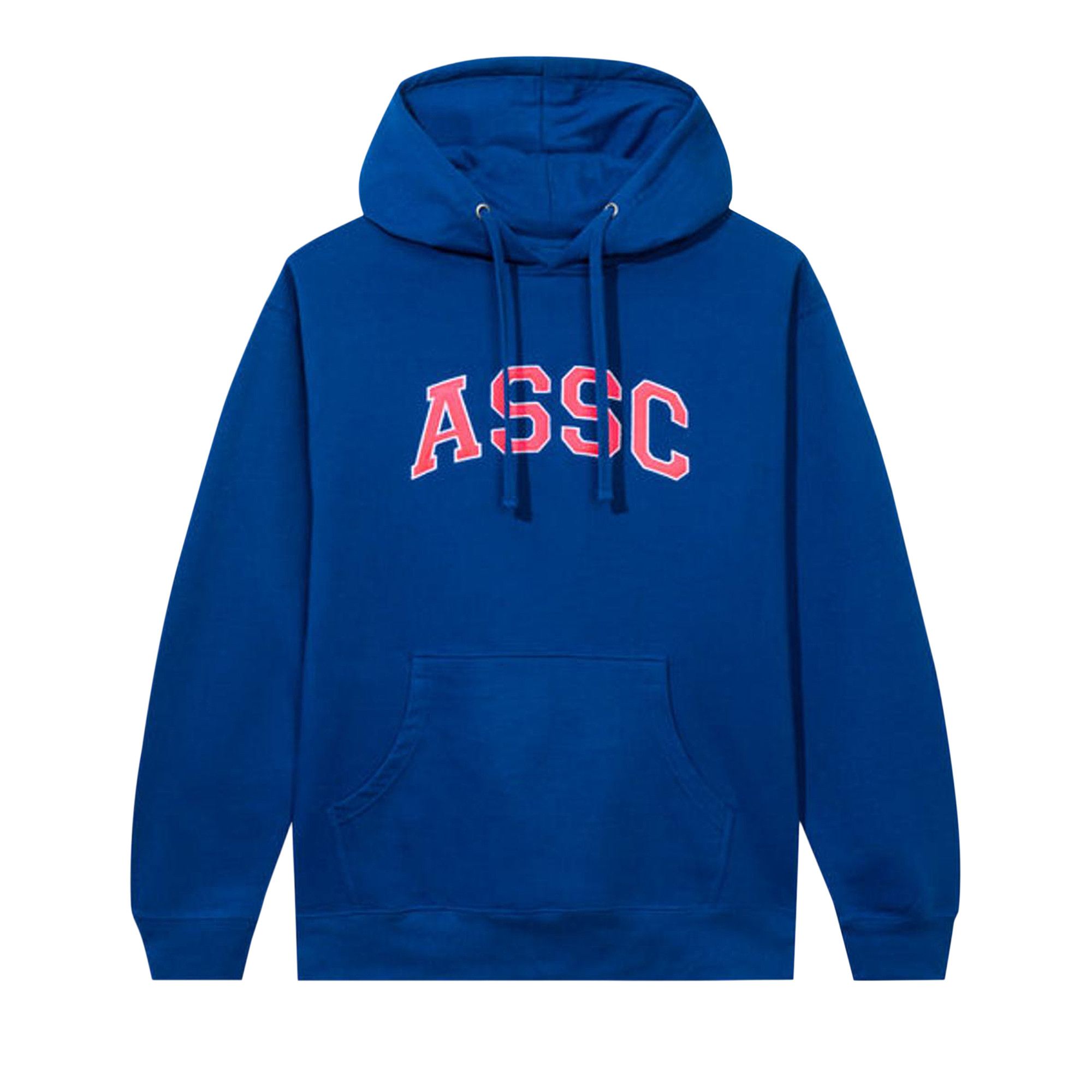 Buy Anti Social Social Club Early Decision Hoodie Blue 0657 100000106EDH BLUE GOAT UK