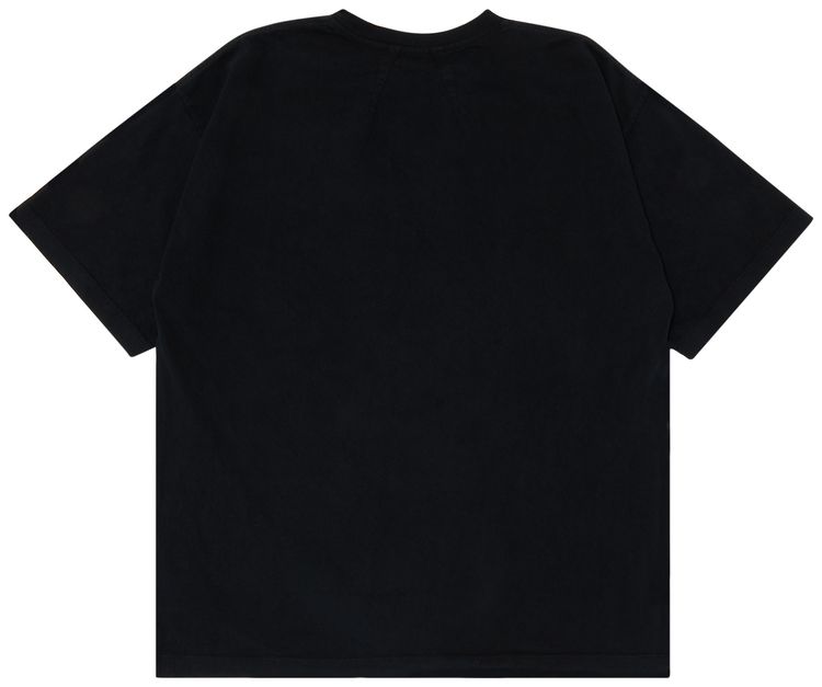 Rhude Beach Chair Tee Vintage Black