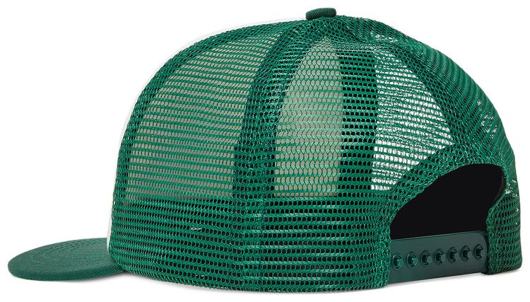 Rhude Palms Hat GreenWhite