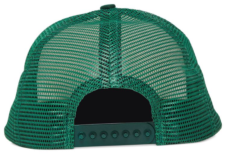 Rhude Palms Hat GreenWhite