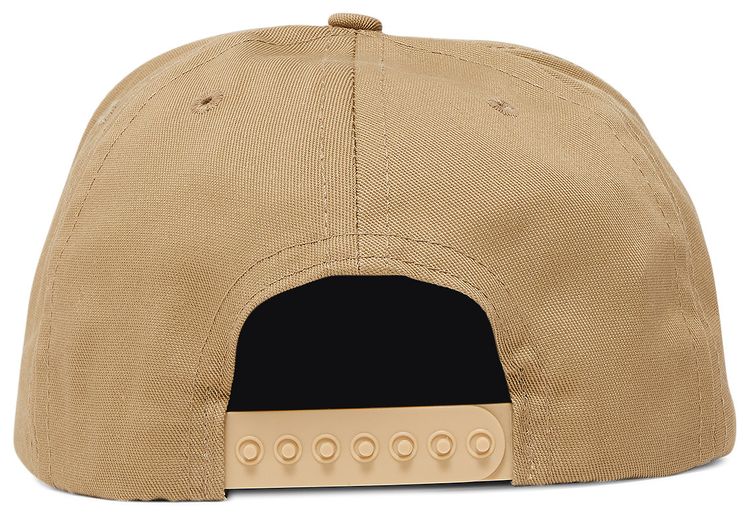 Rhude Dakar Hat Tan