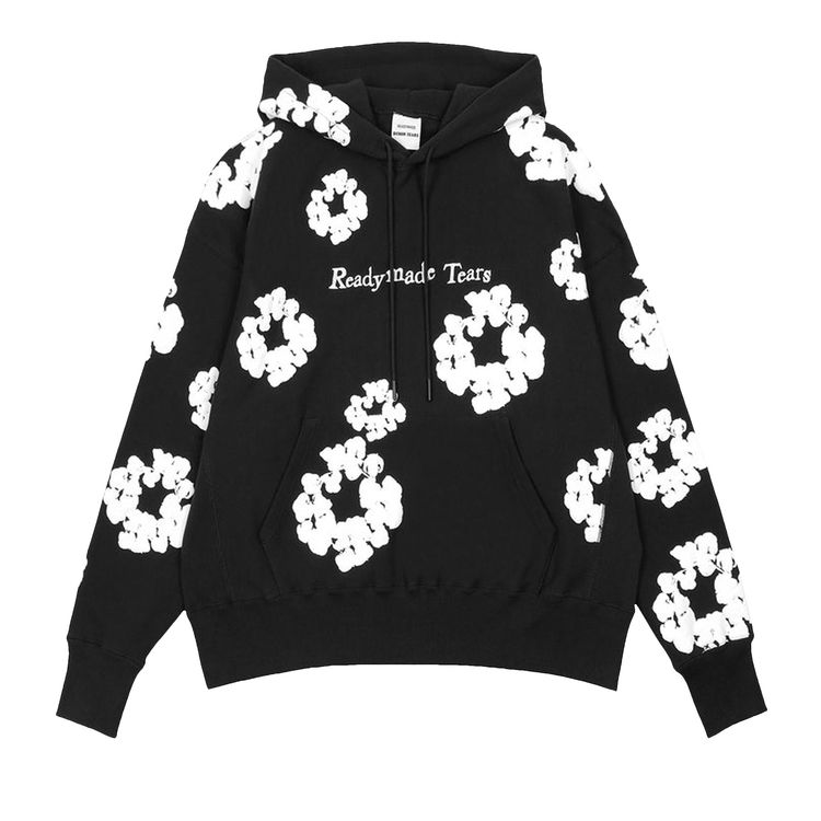 Buy READYMADE x Denim Tears Cotton Wreath Hoodie  
