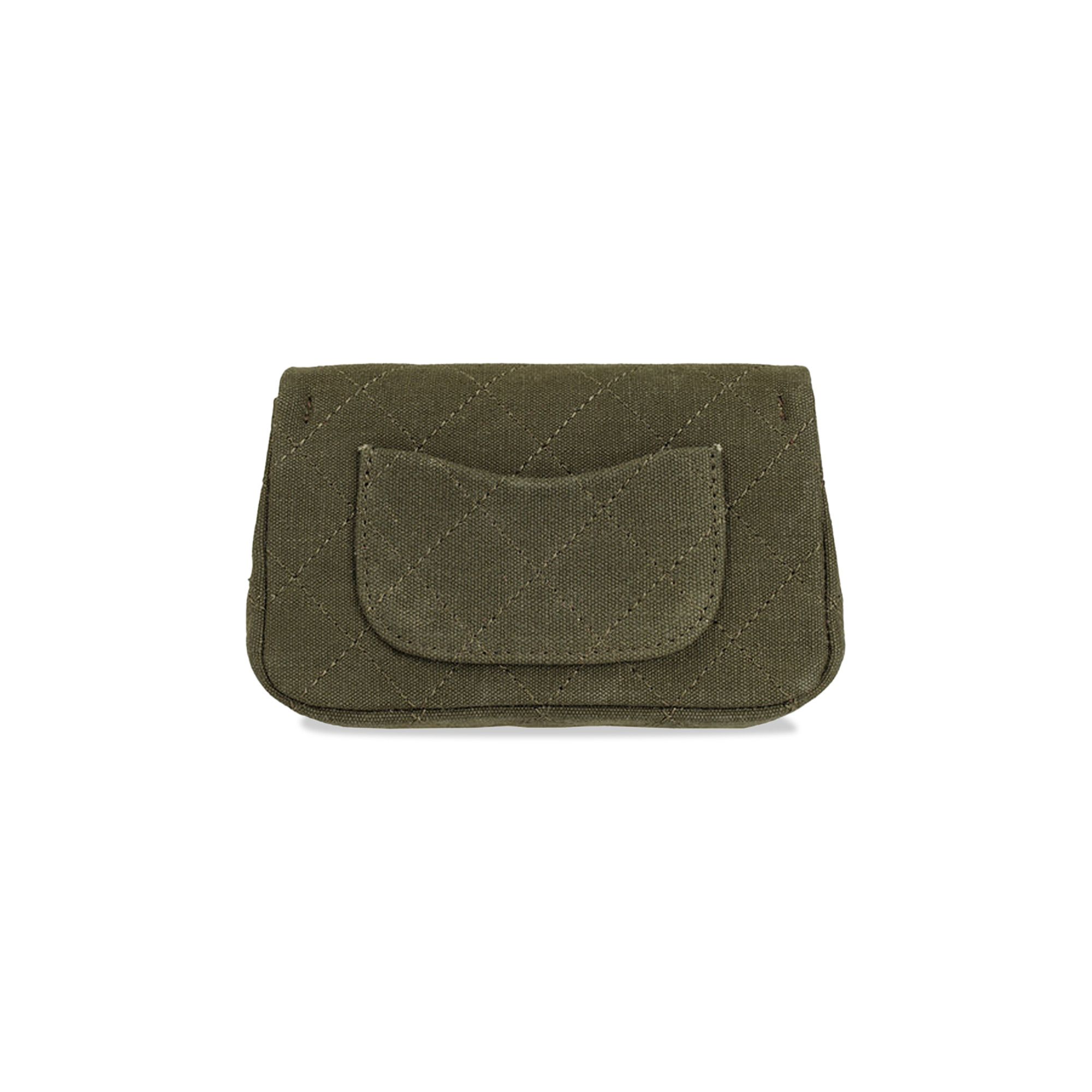 Buy READYMADE x Denim Tears Evening Bag 'Green' - RM K01 0000 117