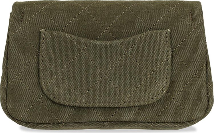 READYMADE x Denim Tears Evening Bag Green