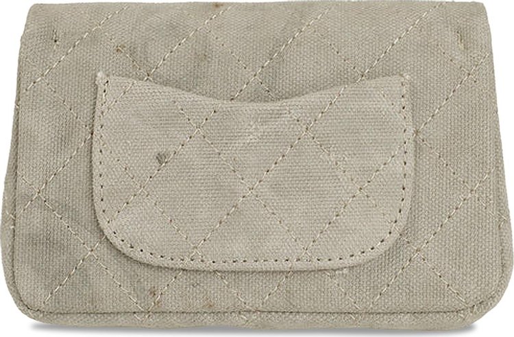 READYMADE x Denim Tears Evening Bag White