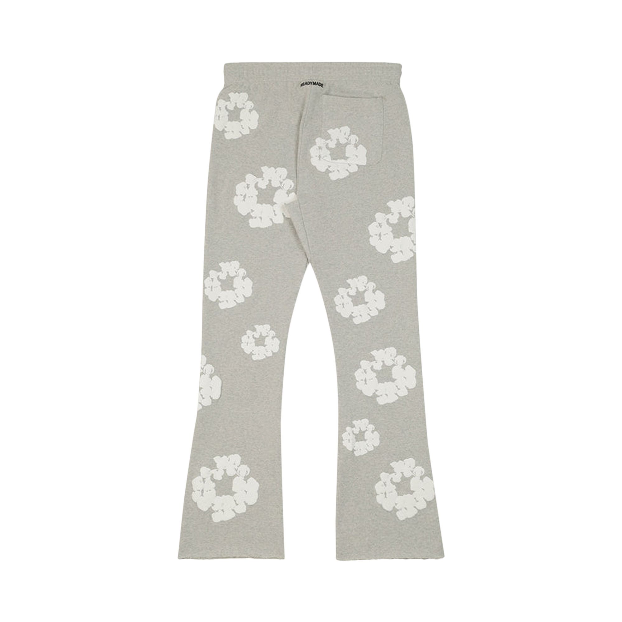 驚きの値段での商品をすべて x READYMADE Buy Denim 'Grey Sweatpants Wreath Cotton Tears パンツ