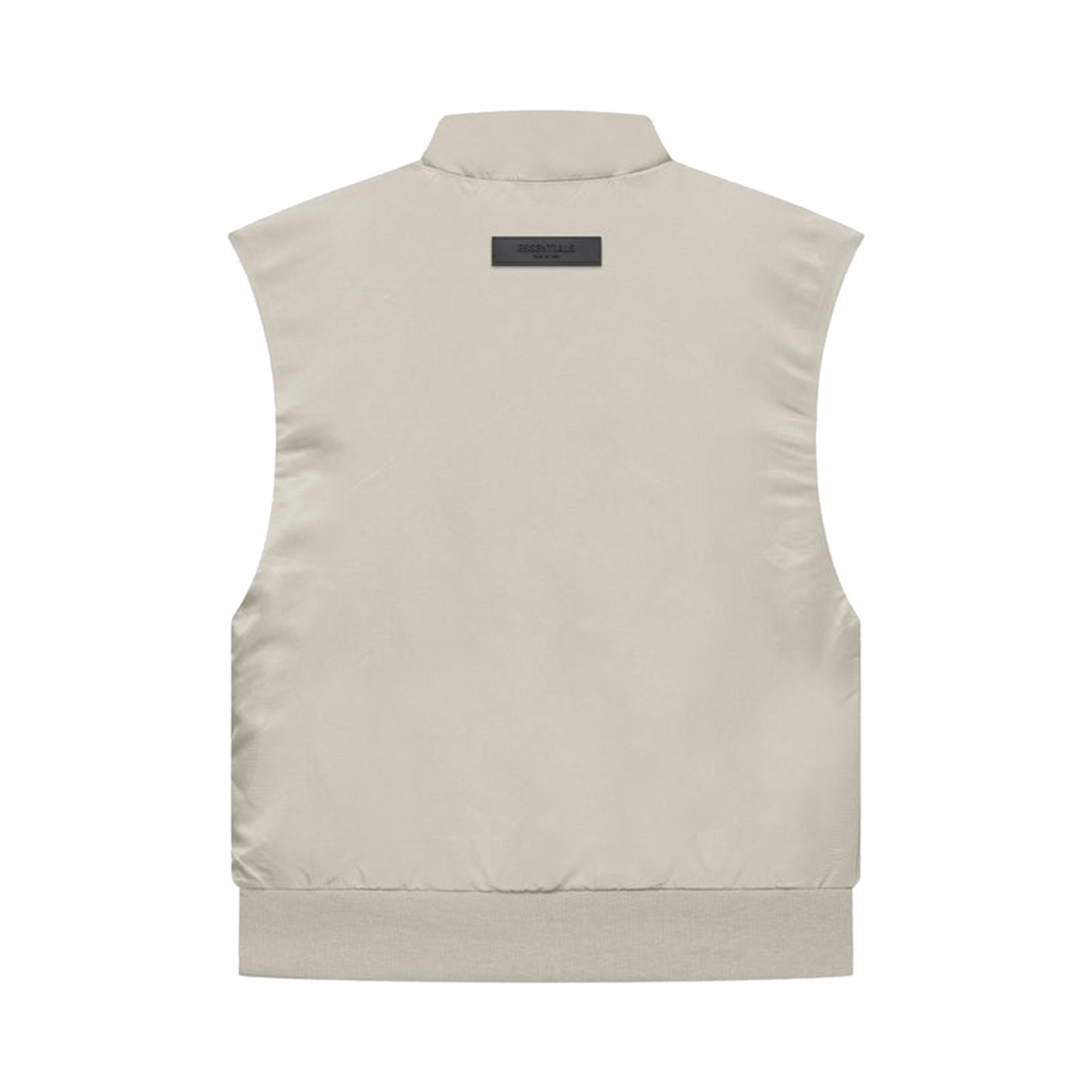 Buy Fear of God Essentials Running Vest 'Smoke