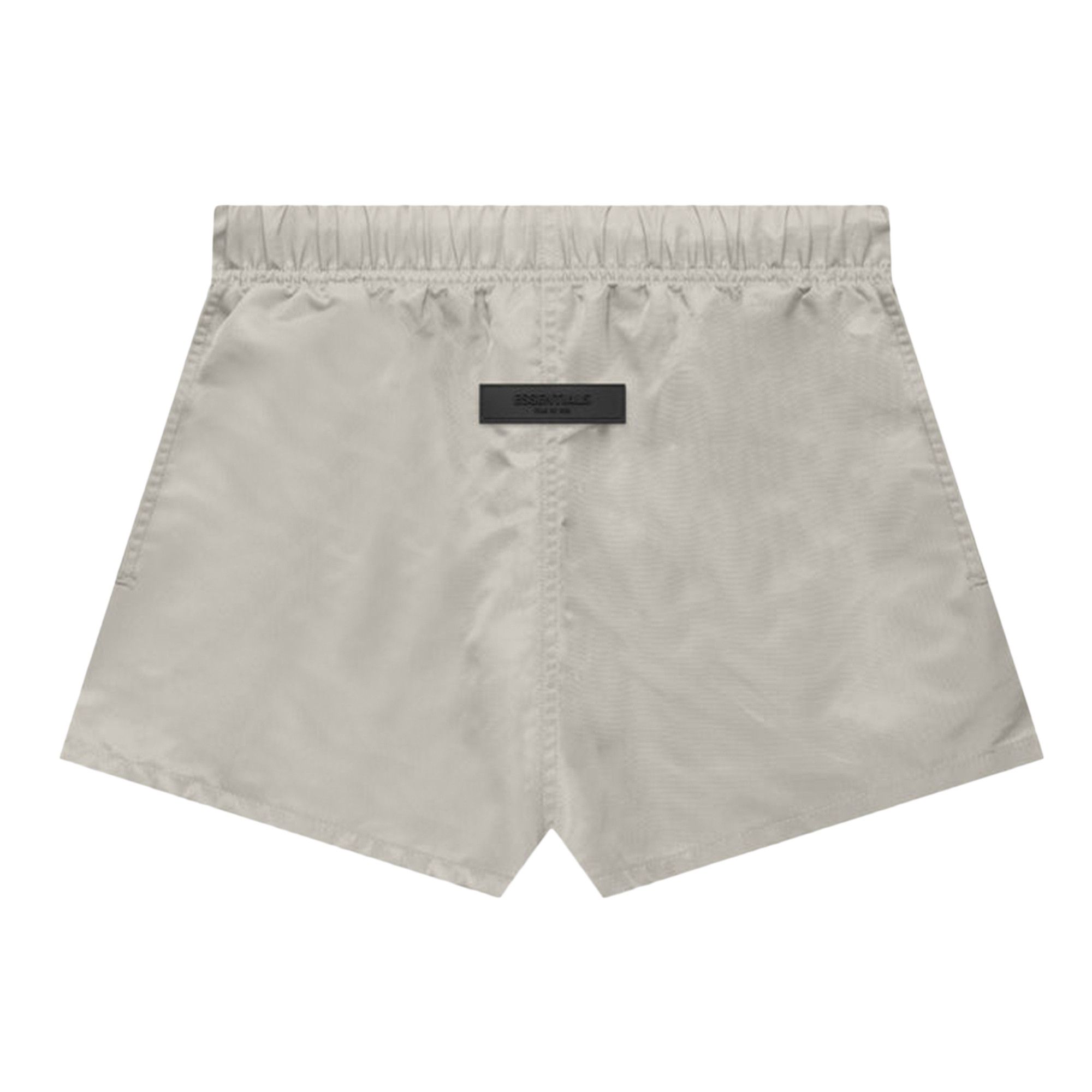 ショートパンツ FEAR OF GOD SS25 SOFT RIB SPORT BOXER (192SP257704FW CW) サイドリボンニットショートパンツ /Side Ribbon Knit Short