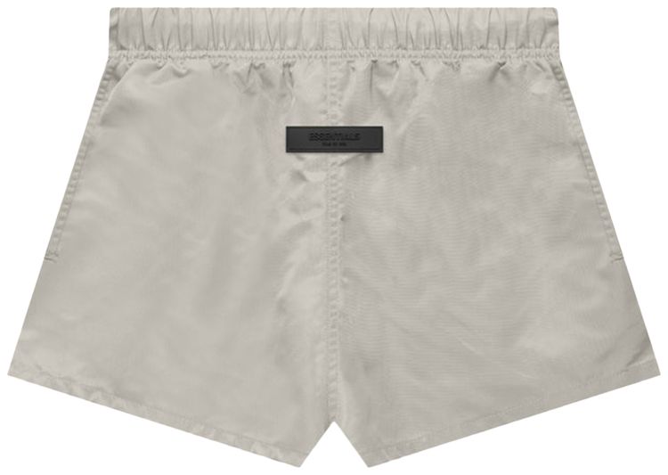 Fear of God Essentials Running Shorts Smoke