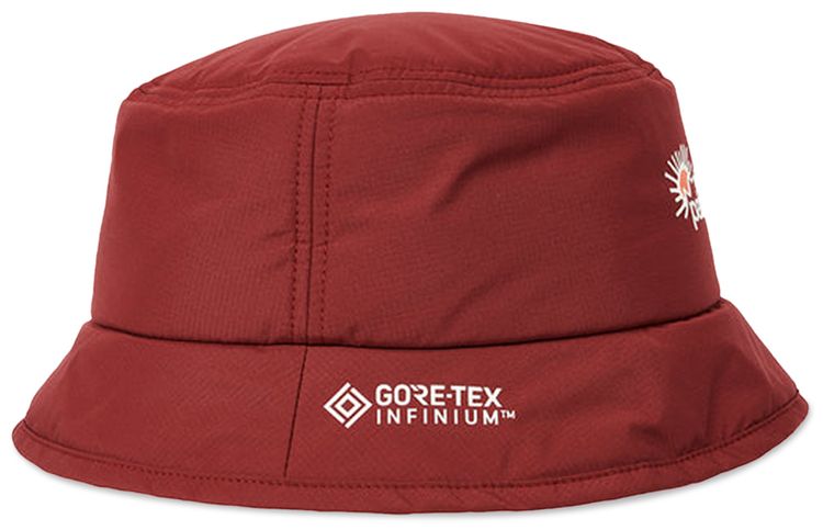 Palace Gore Tex Infinium Bucket Burgundy