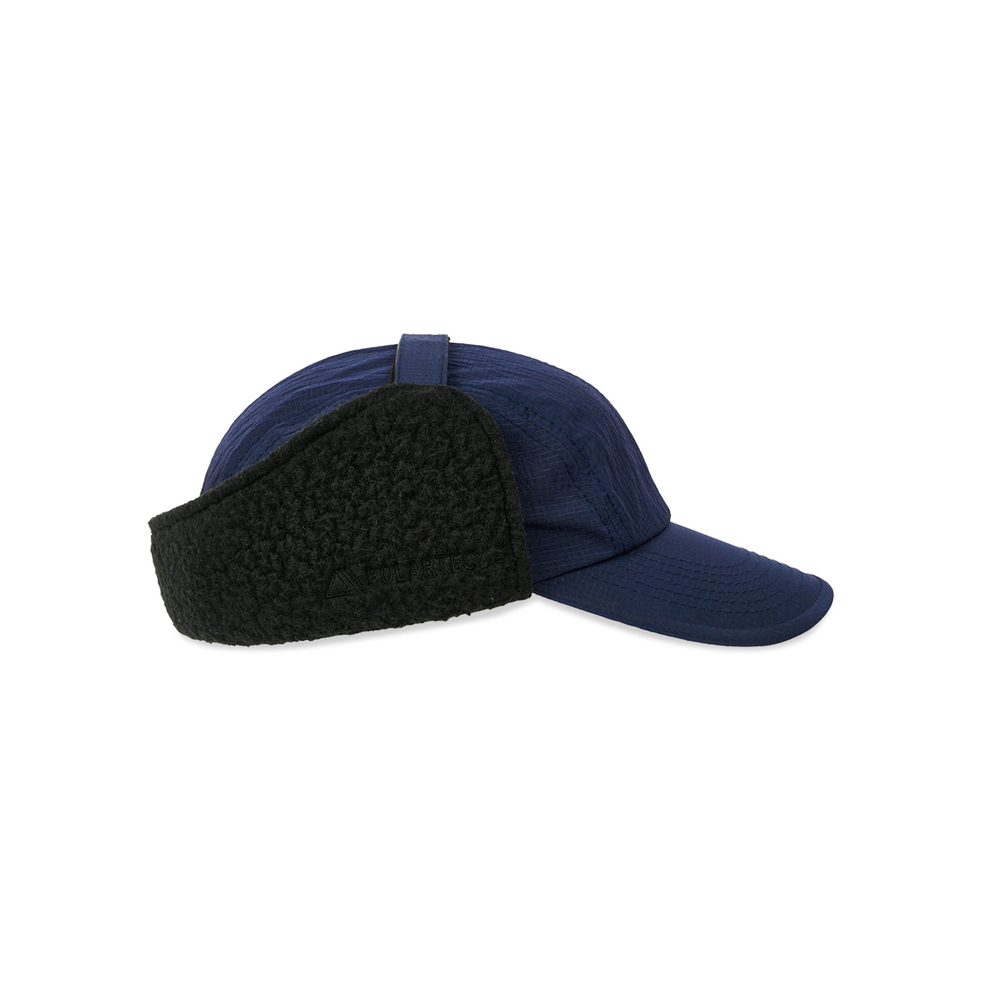 Buy Palace Posh Earflap Cap 'Navy' - P23H262 | GOAT