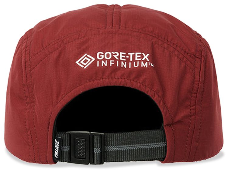 Palace Gore Tex Infinium Cap Burgandy