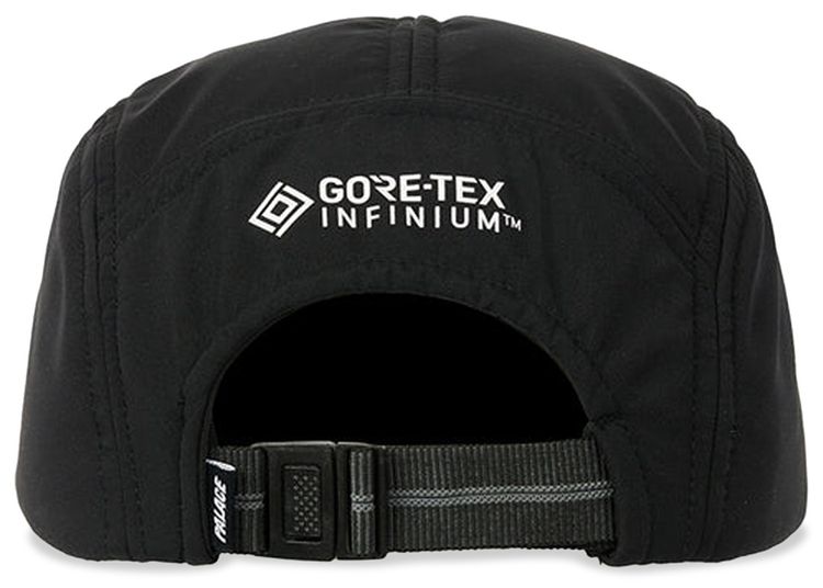 Palace Gore Tex Infinium Cap Black