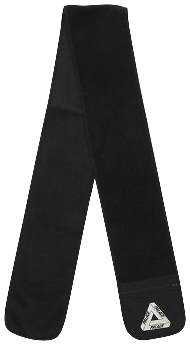 Palace Polartec Lazer Scarf Black