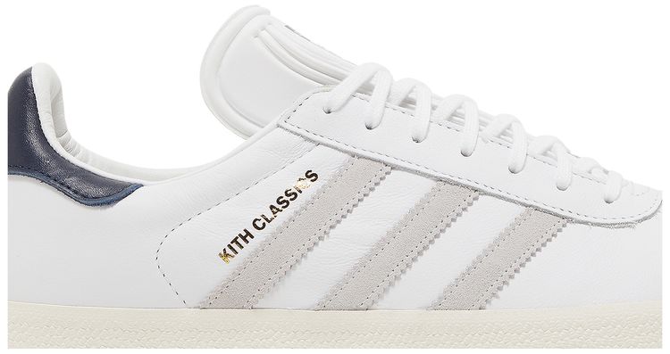 Kith x adidas Gazelle Classics Program