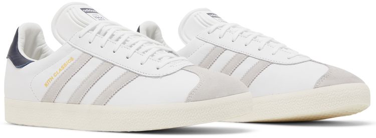 Kith x adidas Gazelle Classics Program
