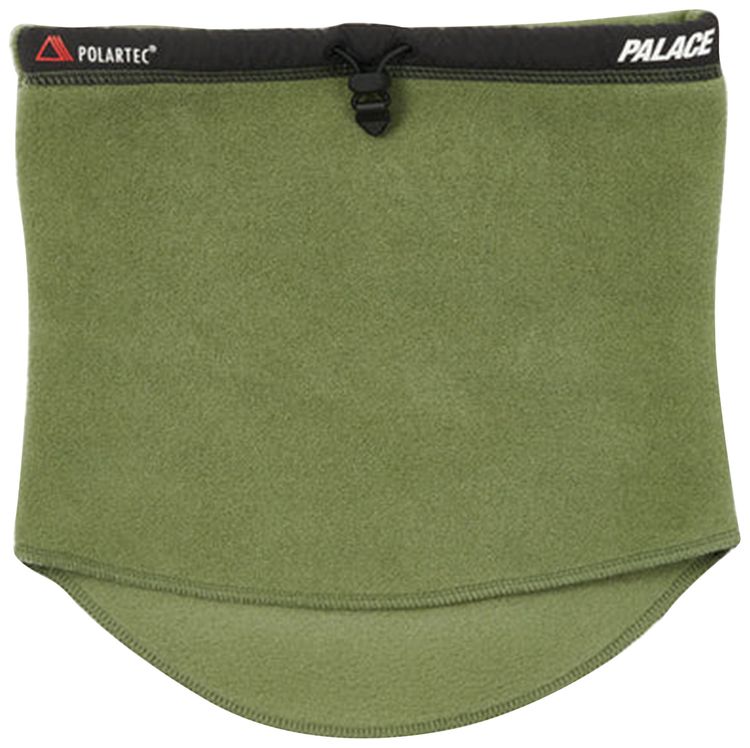 Palace Polartec Lazer Neck Warmer Olive