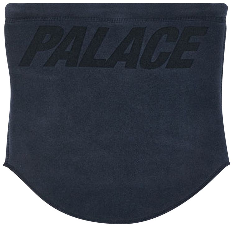 Palace Polartec Lazer Neck Warmer Navy