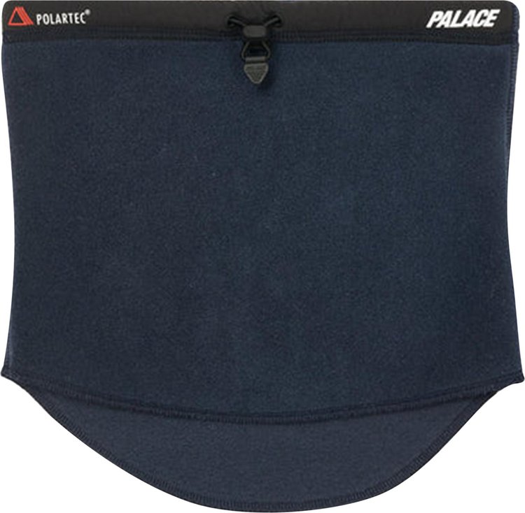 Palace Polartec Lazer Neck Warmer Navy