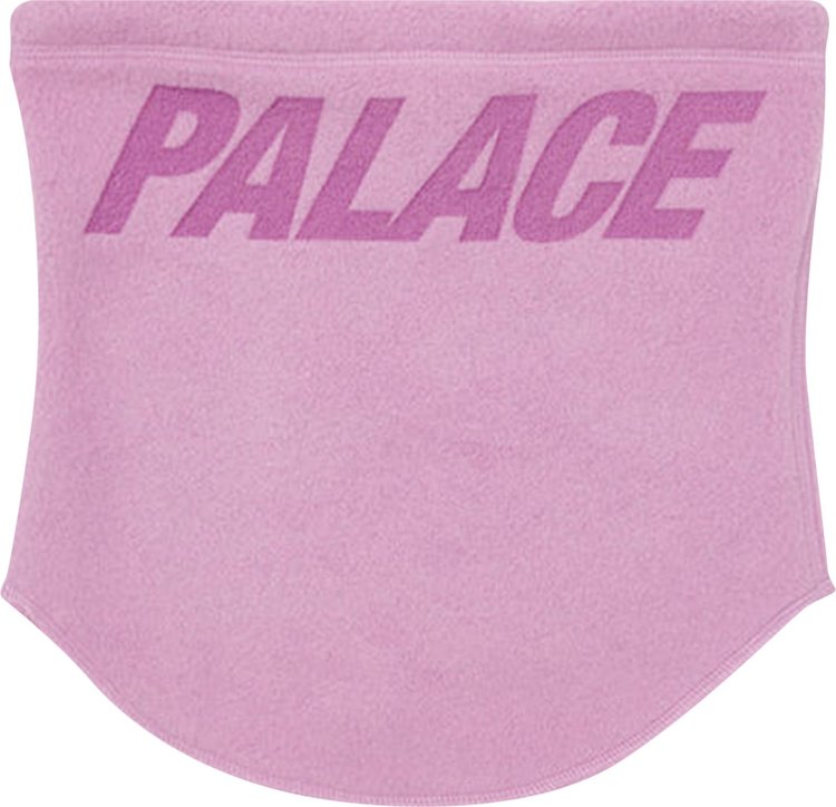 Palace Polartec Lazer Neck Warmer 'Purple'