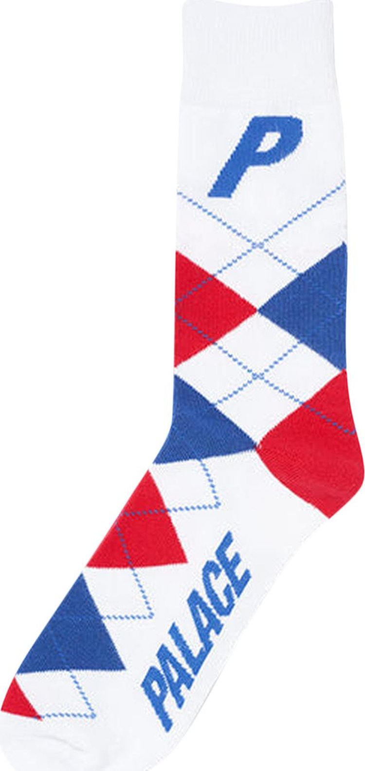 Palace Argyll Sock Brit