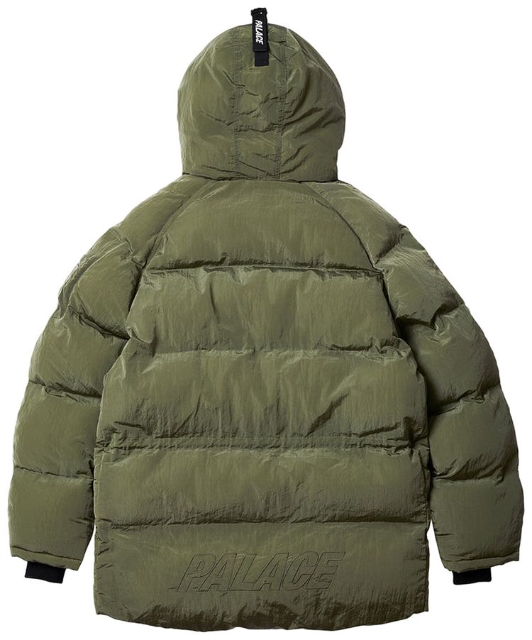 Palace P 3B Baffle Parka Olive