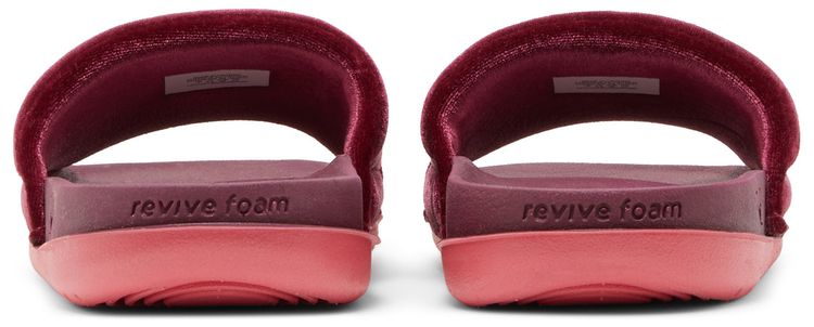 Nike Wmns Offcourt Slide SE Dark Beetroot