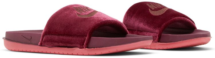 Nike Wmns Offcourt Slide SE Dark Beetroot