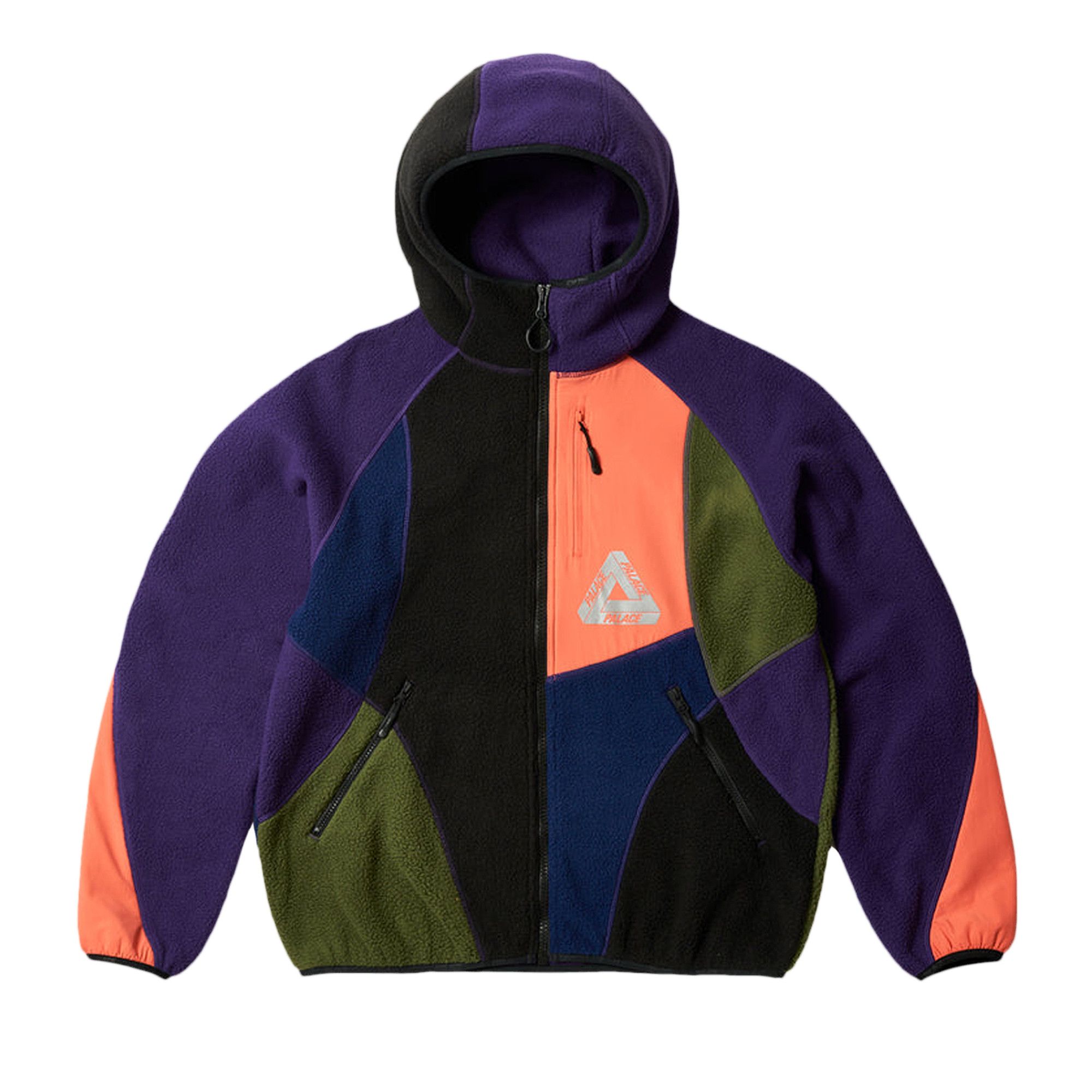 Palace best sale multicolor jacket