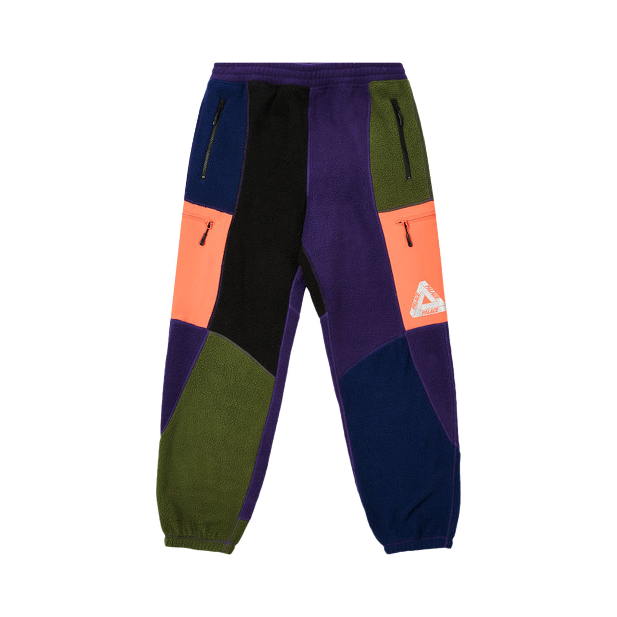 Buy Palace Therma Fleece Jogger 'Multicolor' - P23JG121 | GOAT UK