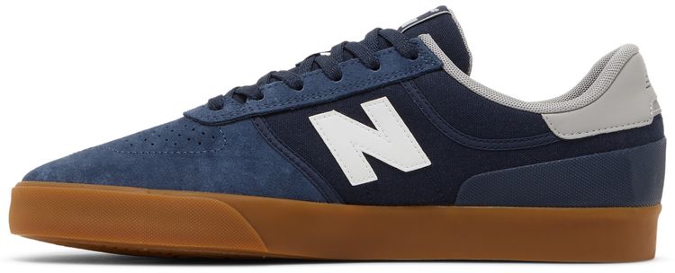 New Balance Numeric 272 Navy White