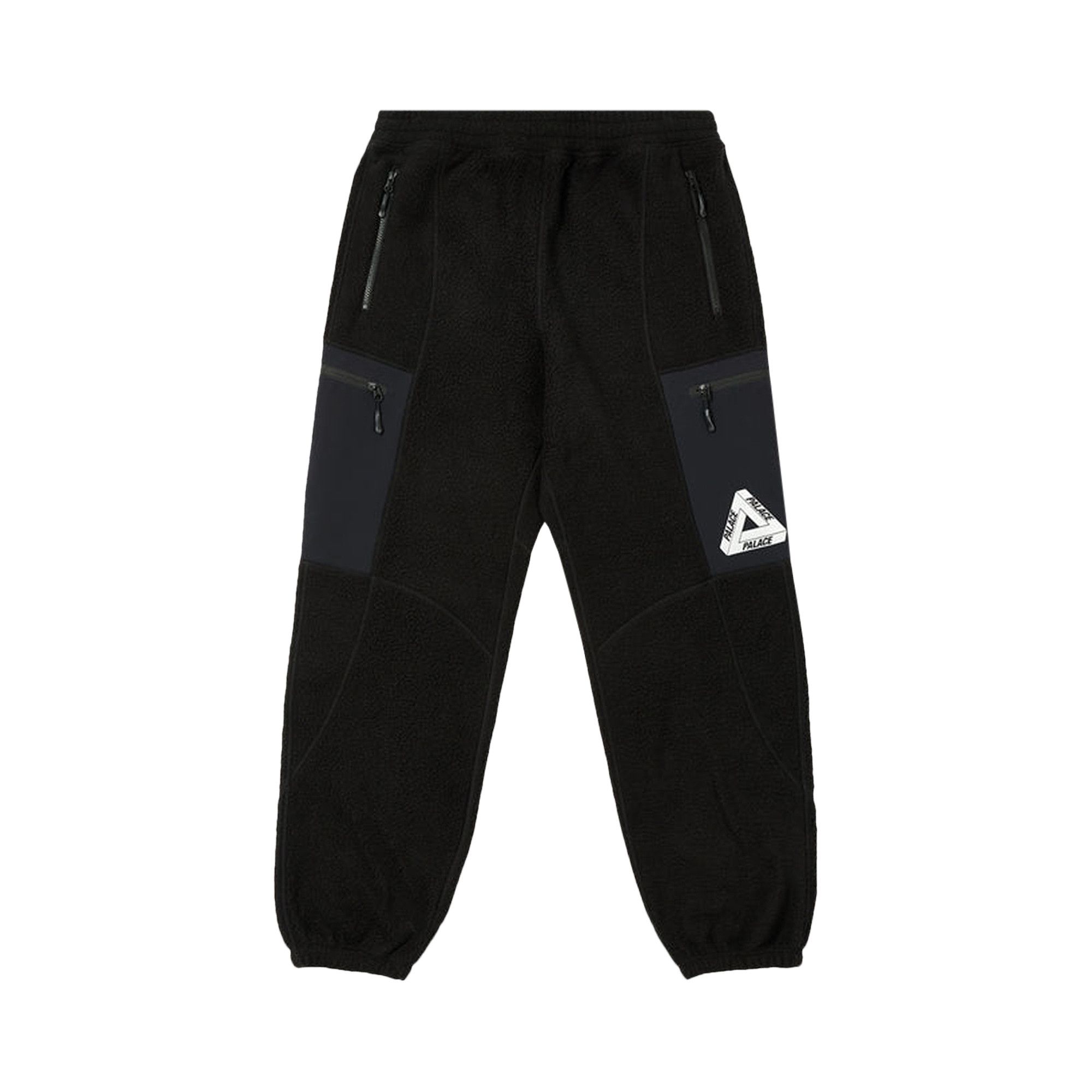 Buy Palace Therma Fleece Jogger 'Black' - P23JG116 | GOAT Buy Palace Therma Fleece Jogger 'Black' - P23JG116 | GOAT