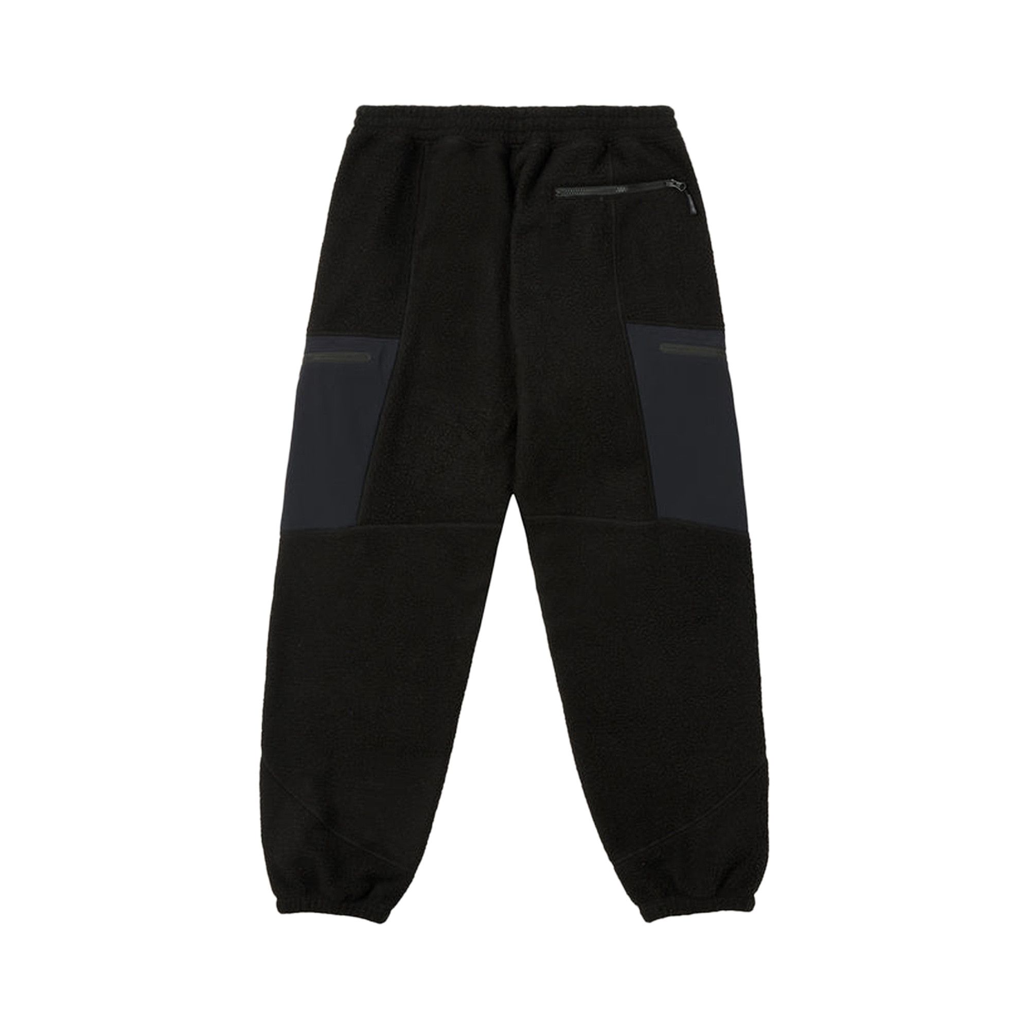 Buy Palace Therma Fleece Jogger 'Black' - P23JG116 | GOAT