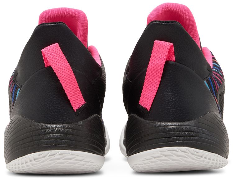 Converse All Star BB Shift Black Neon Pink