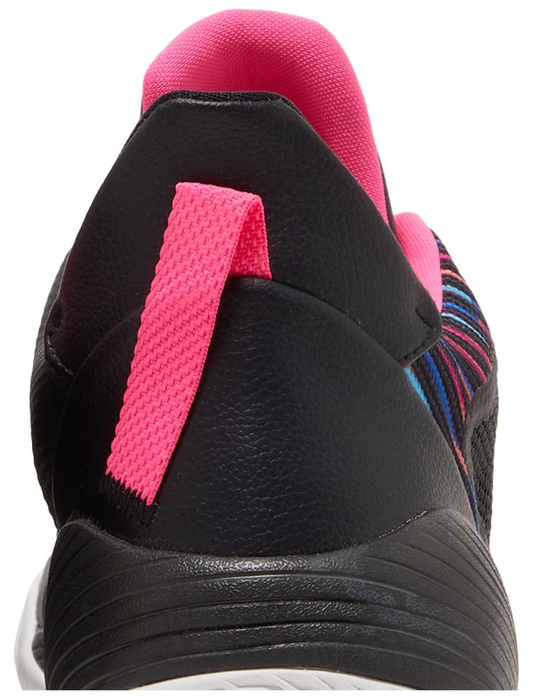 Converse All Star BB Shift Black Neon Pink