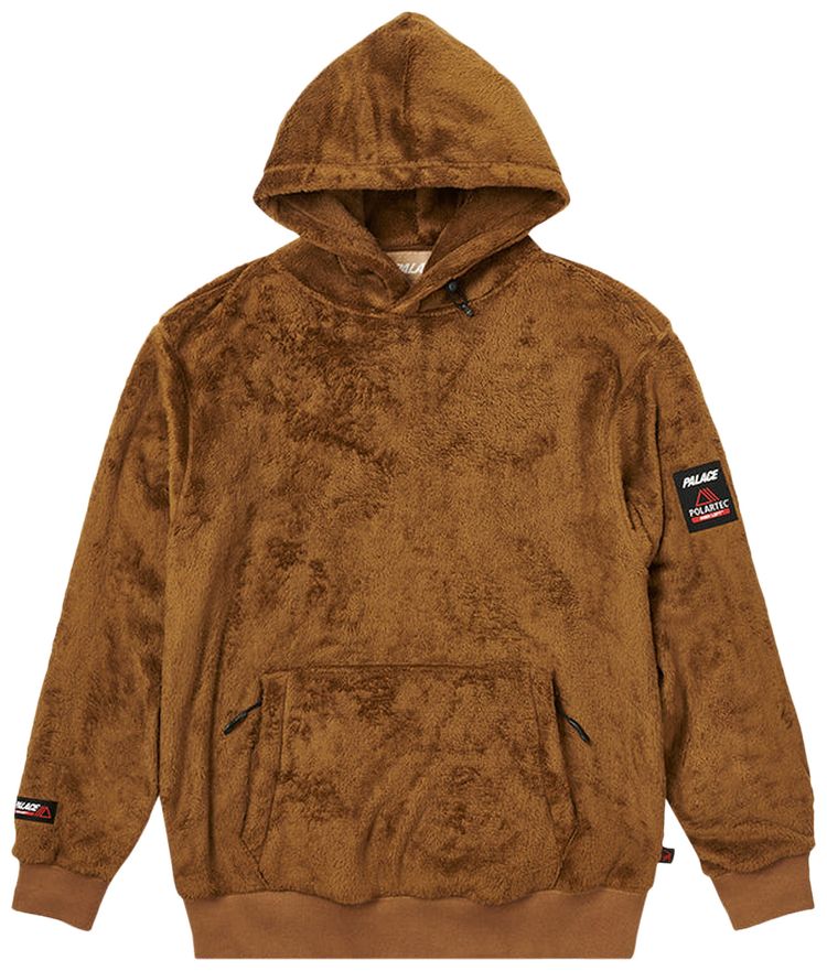 Polartec high loft hoodie Clearance